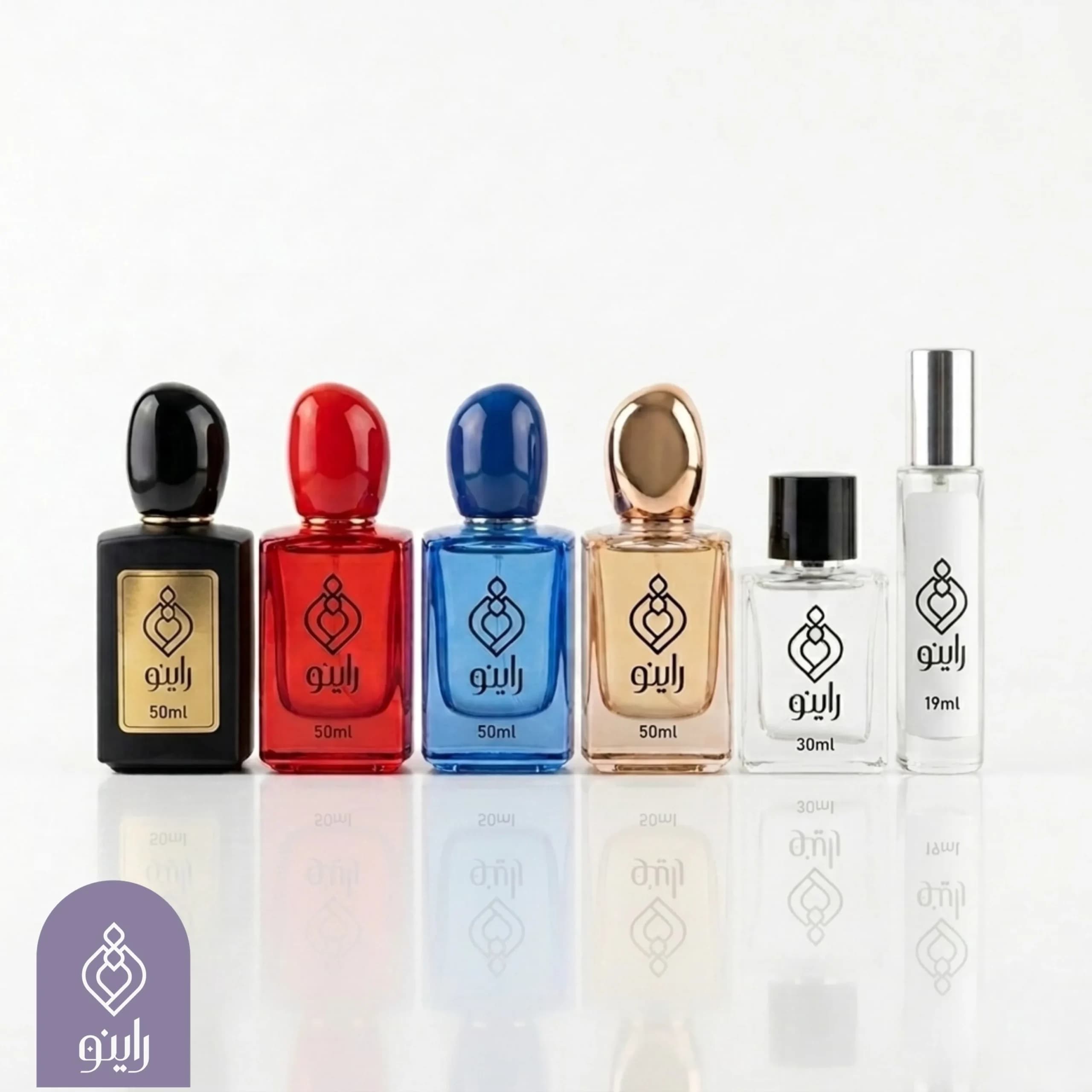 عطر آزارو کروم مردانه برند راینو Azzaro Chrome — تصویر ۸