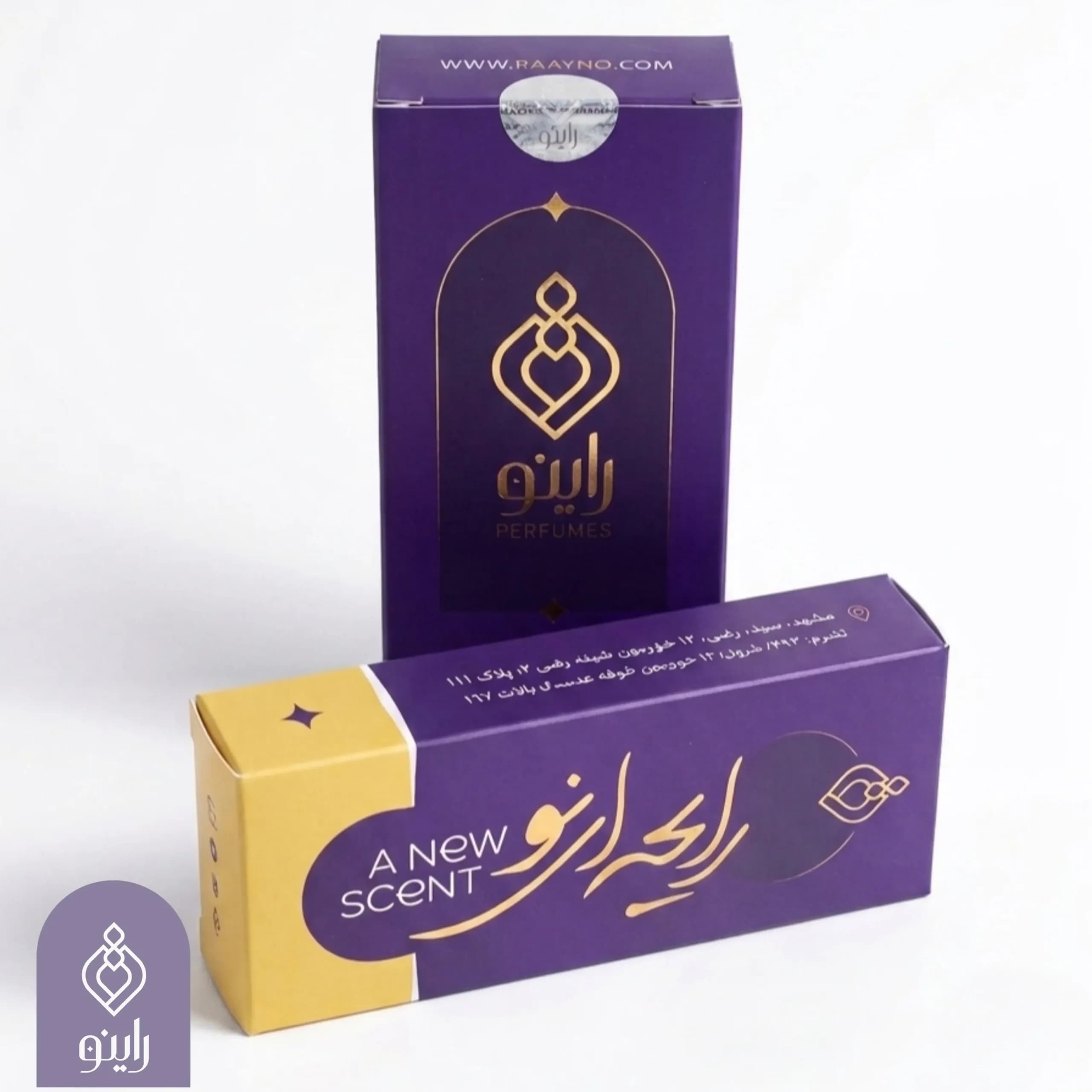 عطر آزارو کروم مردانه برند راینو Azzaro Chrome — تصویر ۴