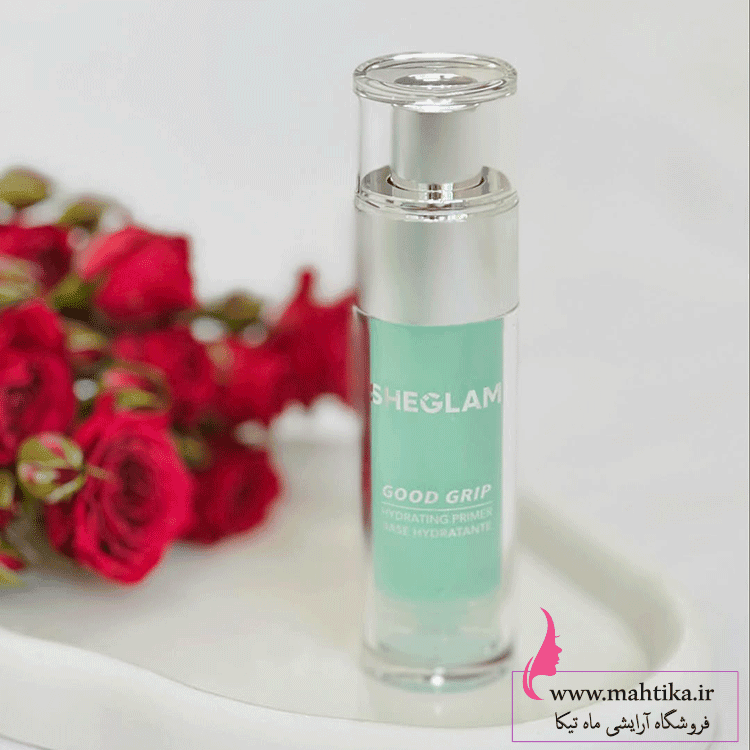پرایمر سبز آبرسان شیگلم اصل مدل Good Grip — تصویر ۶