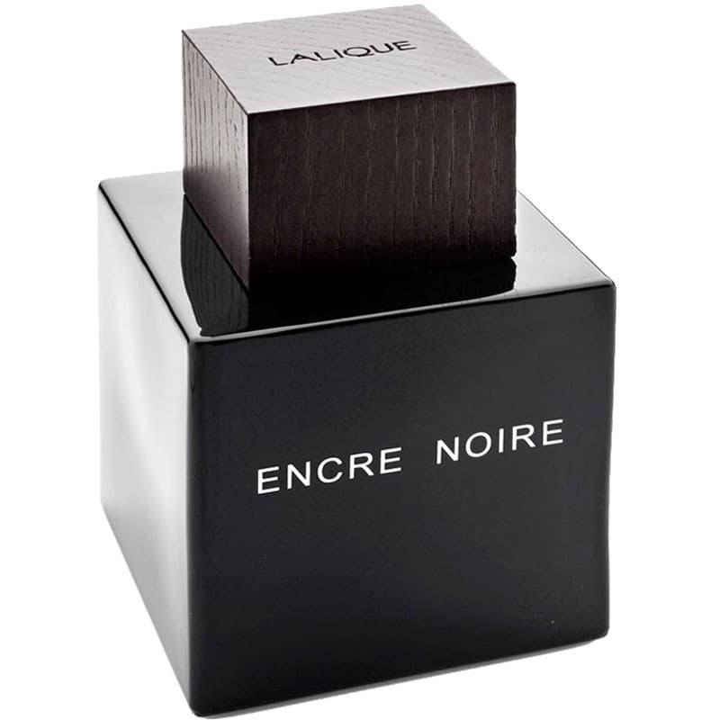 ادکلن لالیک مشکی | لالیک بلک (انکر نویر) مردانه برند راینو Encre Noire Lalique — تصویر ۵