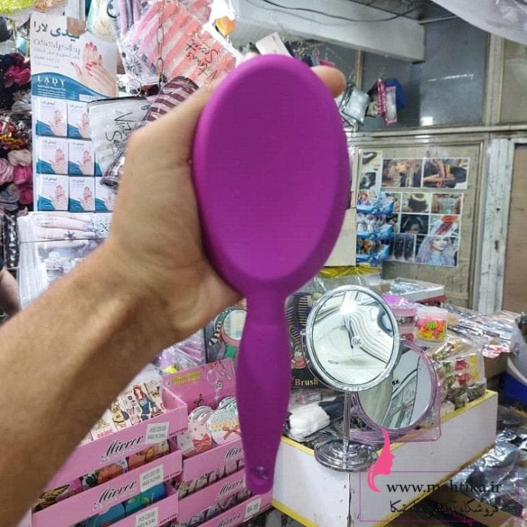 عمده برس مو طرح جین — تصویر ۶