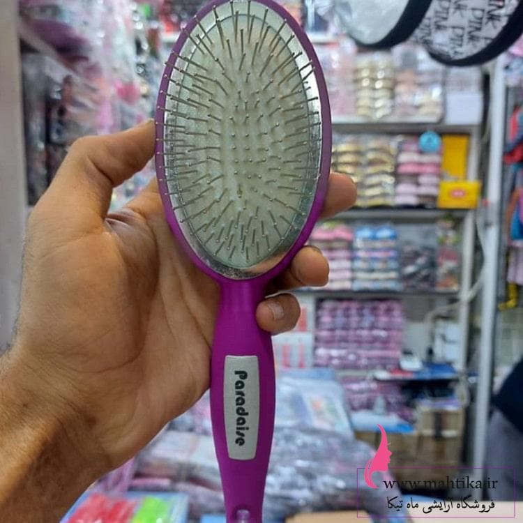 عمده برس مو طرح جین — تصویر ۷