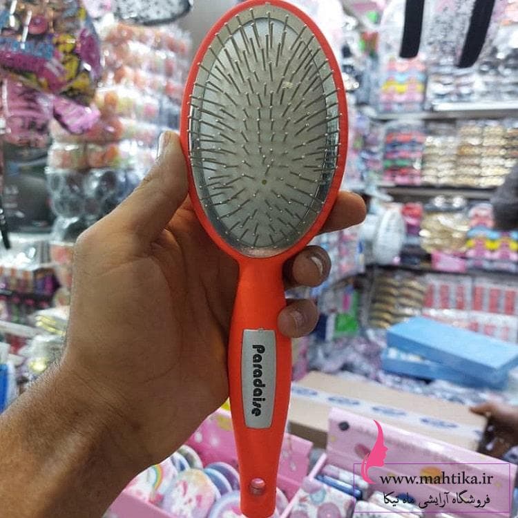 عمده برس مو طرح جین