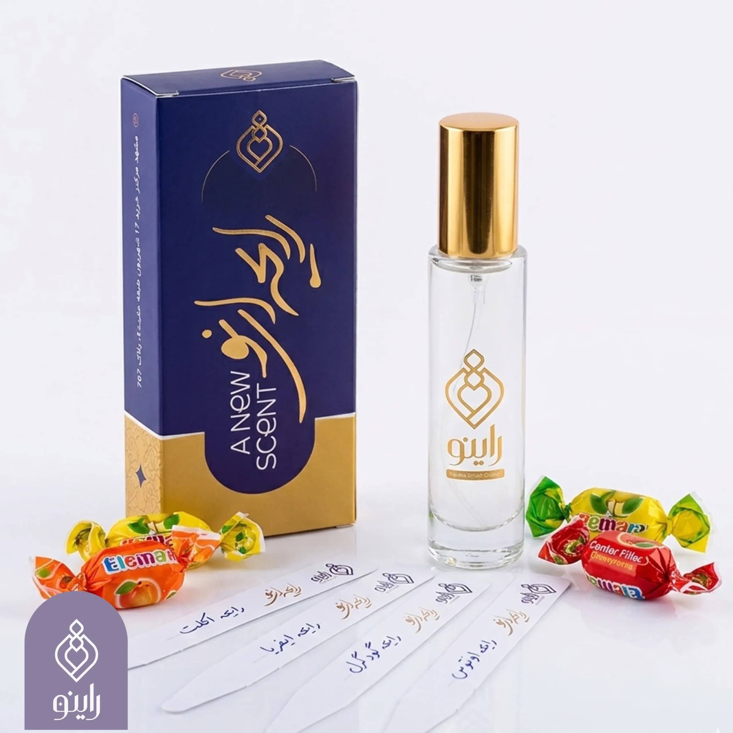 عطر گوچی فلورا زنانه برند راینو Gucci Flora for women — تصویر ۴