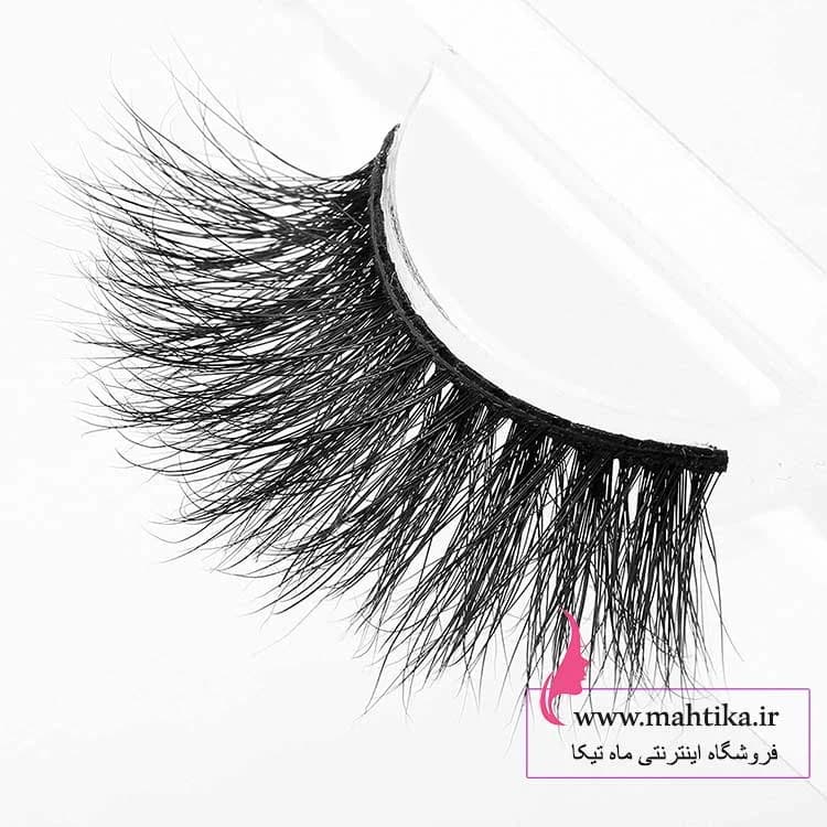 عمده مژه سه بعدی برند SEV