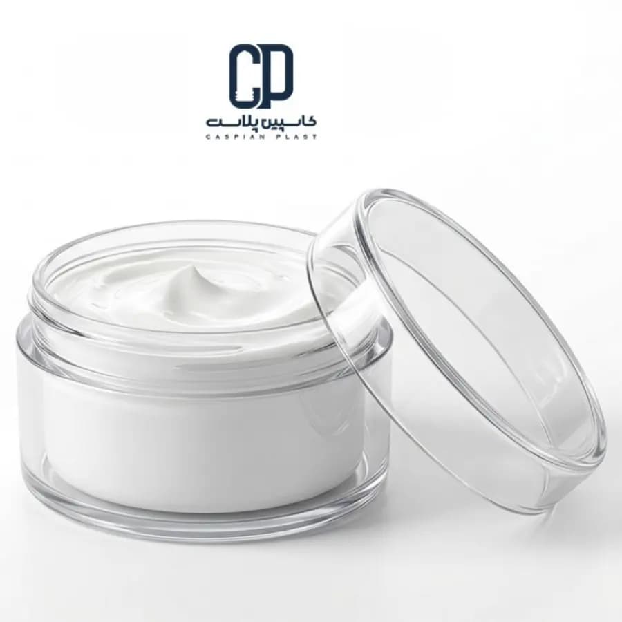 قوطی کریستال 30 گرم پنککی