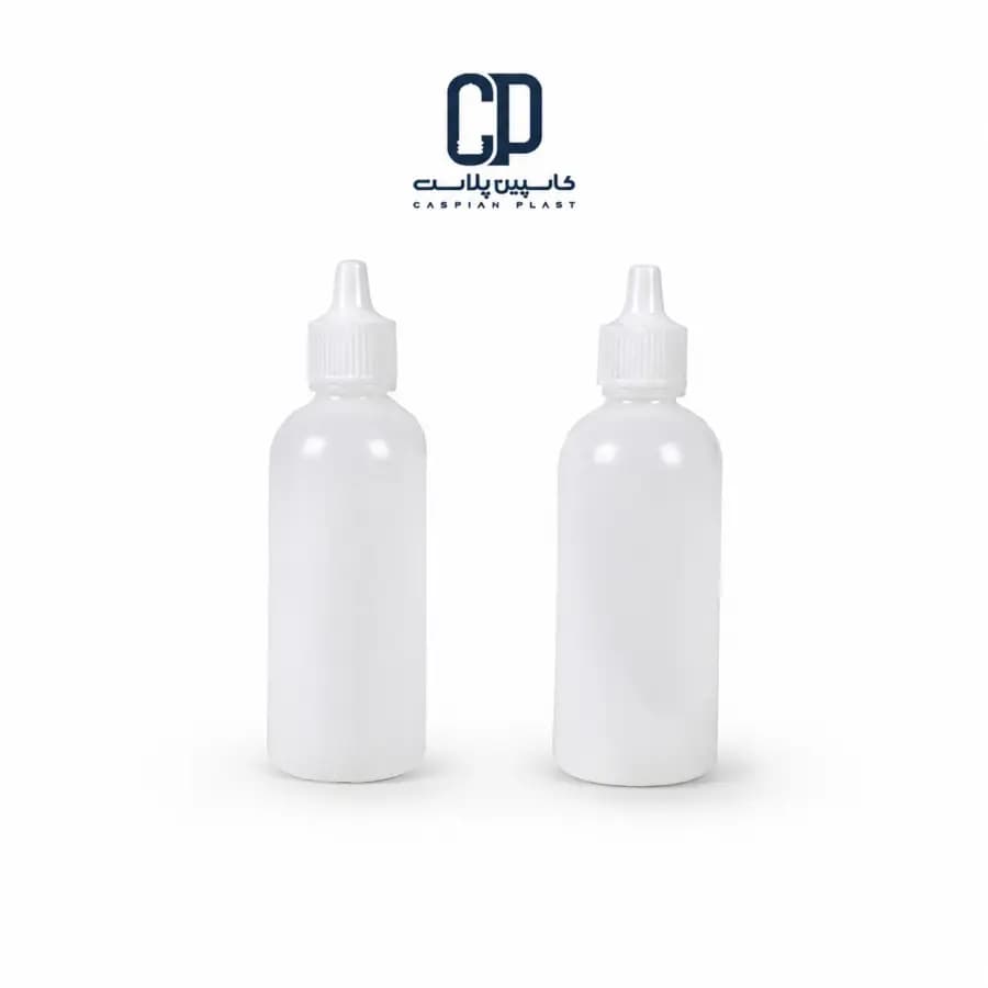 قطره چکان 60 سی سی شفاف