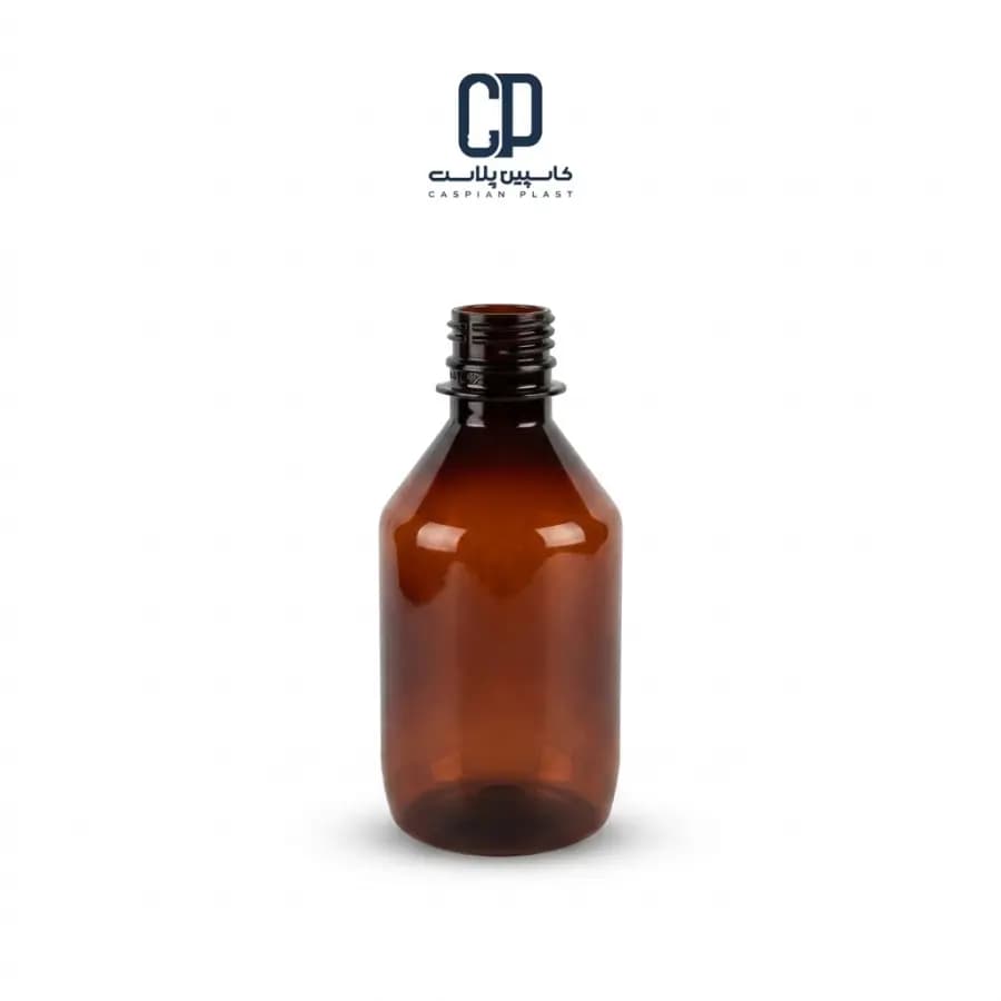 بطری 250 سی سی 25 گرم دارویی — تصویر ۲