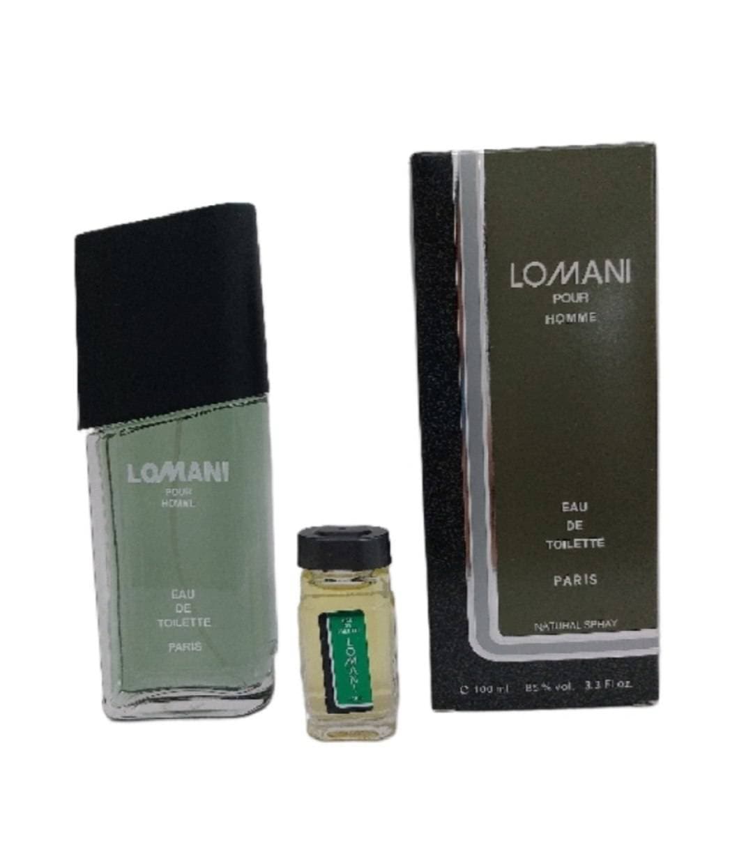 عطر ادکلن لومانی پور هوم LOMANI POUR HOMME — تصویر ۷