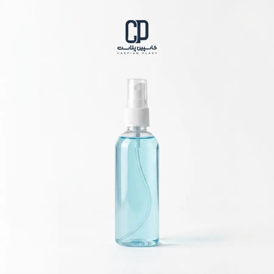 بطری محلول پاش 100cc دهانه 18
