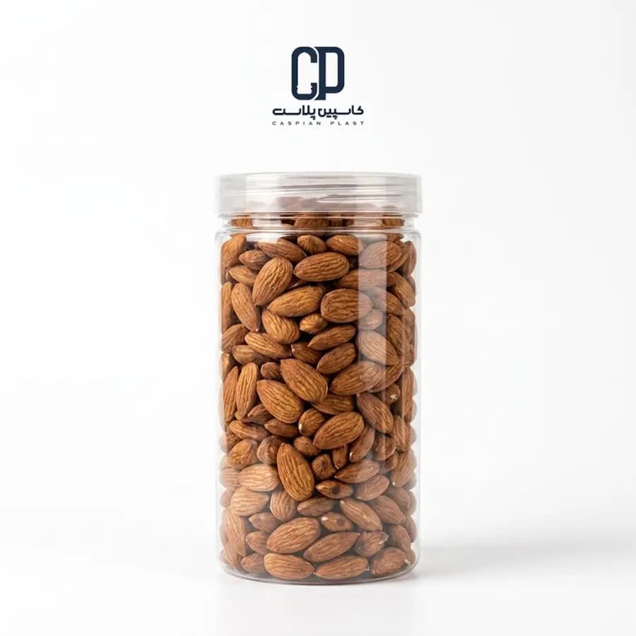 جار 1200 استوانه ای 22 سانت 50 گرم — تصویر ۲