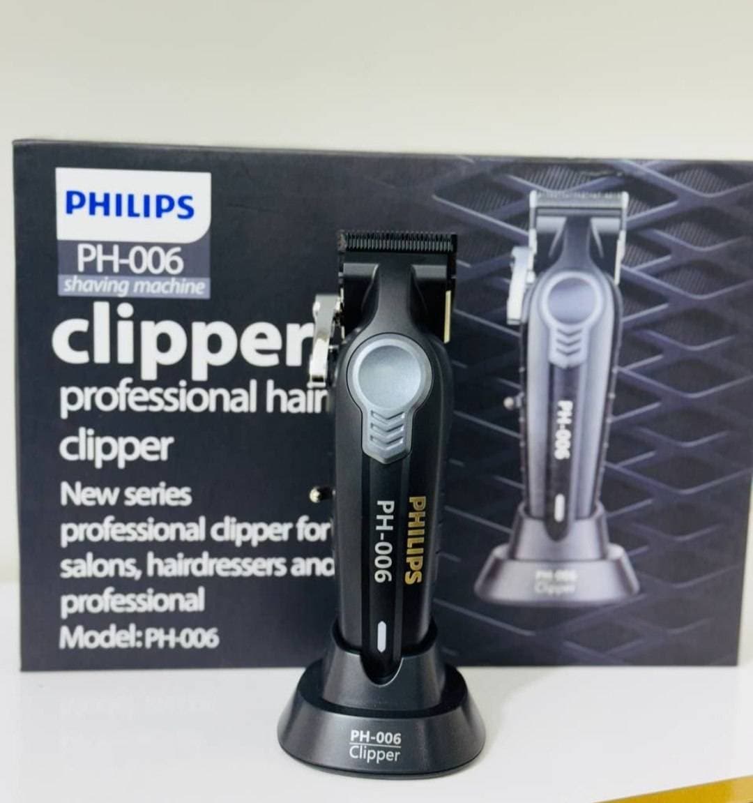 ماشین اصلاح حرفه ای فیلیپس PHILIPS مدل PH-006 clipper — تصویر ۵