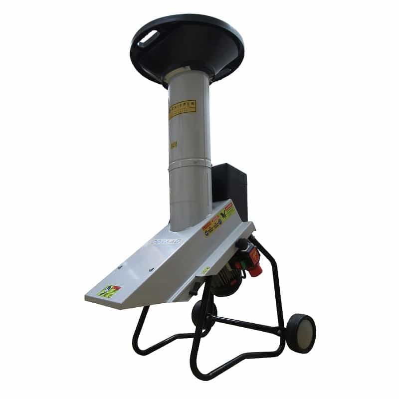 چوب خردکن برقی 3 اسب بخار تک فاز مدل K40B — تصویر ۶