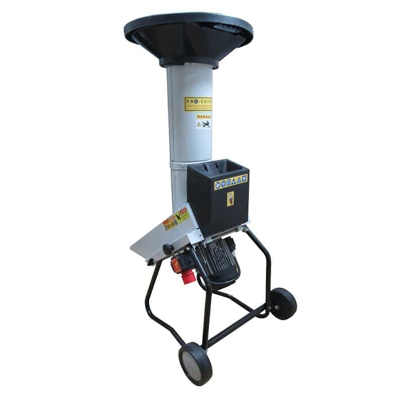 چوب خردکن برقی 3 اسب بخار تک فاز مدل K40B — تصویر ۵