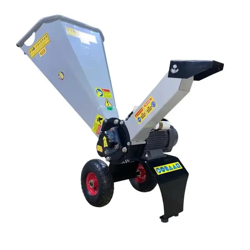 چوب خردکن برقی 3 اسب بخار مدل K32B — تصویر ۲