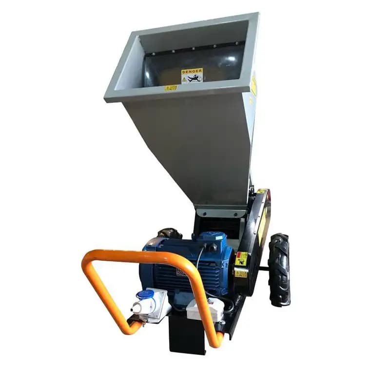 چوب خردکن برقی ۱۵ اسب بخار مدل K150B