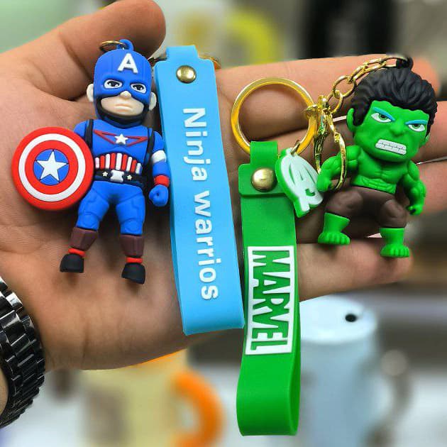 جا کلیدی Marvel