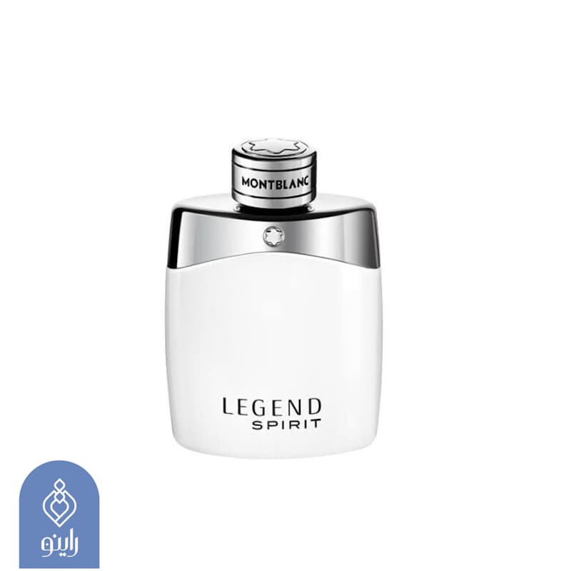 عطر لجند اسپریت مونت بلنک مردانه Mont Blanc Spirit برند راینو
