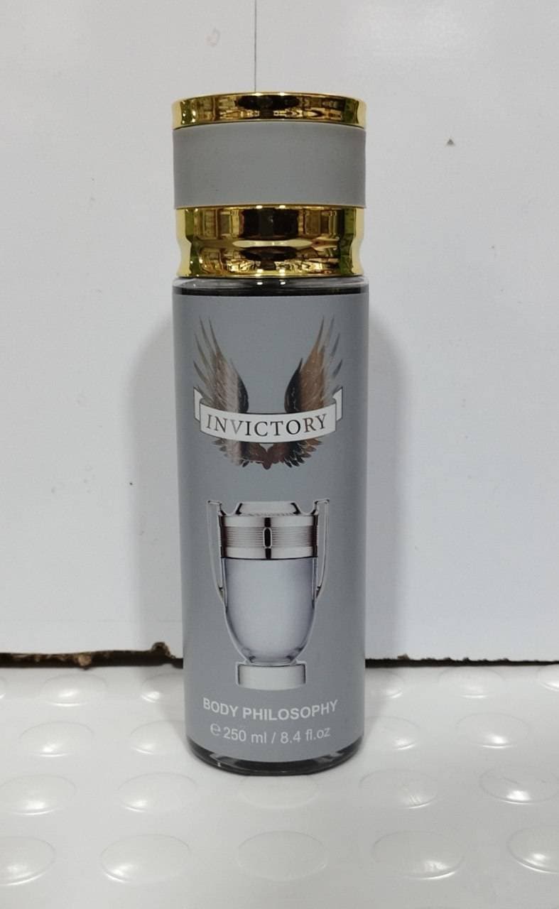 بادی اسپلش و عطر بدن 250 میل عربی انوکتوس اصلی 24 ساعت ماندگاری و پخش بوی بسیار عالی — تصویر ۳