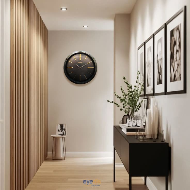 ساعت دیواری سیتیزن H60.P10
