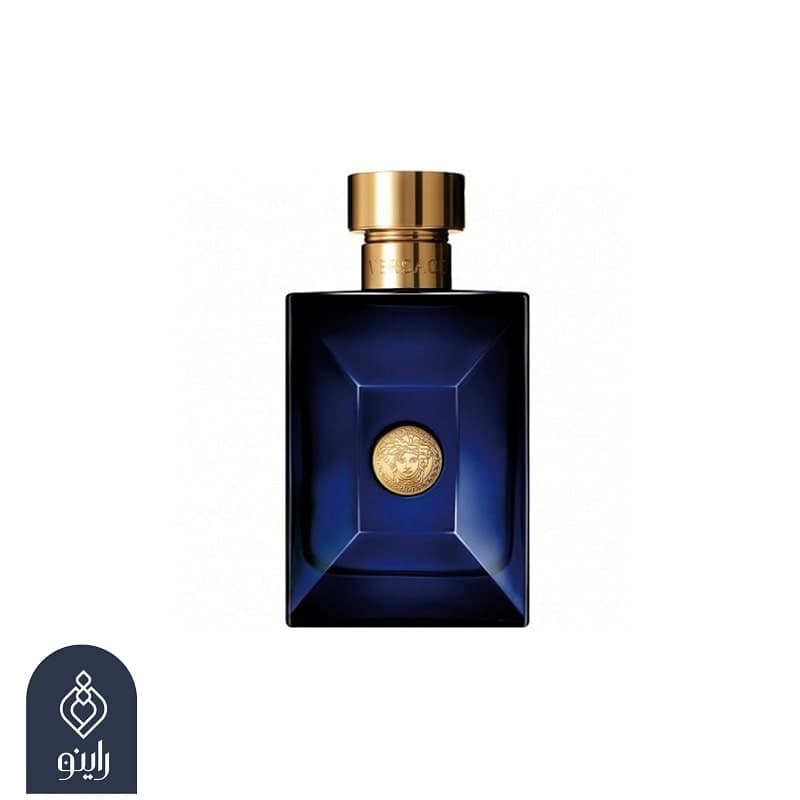عطر ورساچه دیلان بلو مردانه (آبی) برند راینو Versace Dylan Blue
