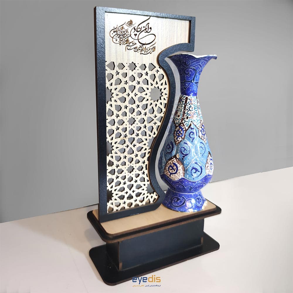 تندیس ترکیبی سنتی — تصویر ۴