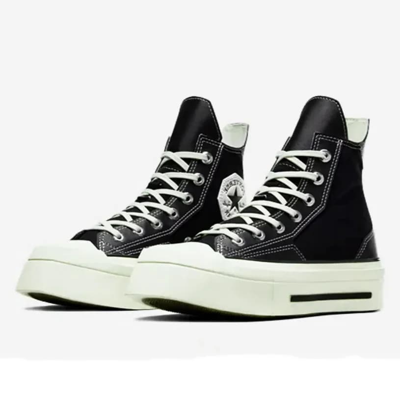 کانورس وارداتی ​Chuck 70 De Luxe Squared — تصویر ۸