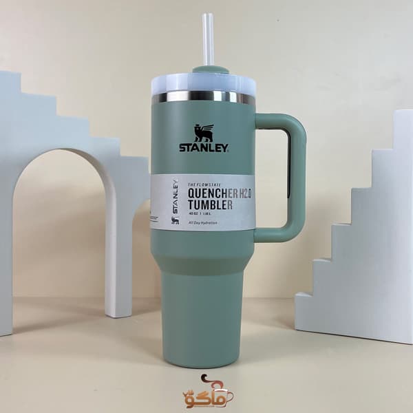 تامبلر استنلی Stanley Quencher 40 OZ — تصویر ۱۰