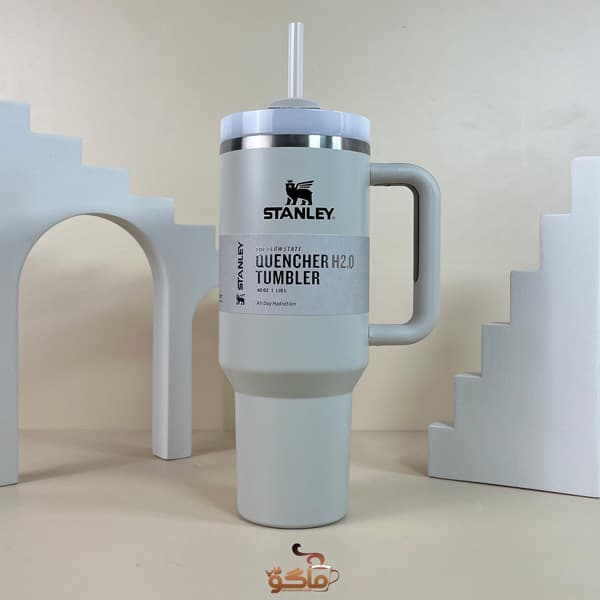 تامبلر استنلی Stanley Quencher 40 OZ — تصویر ۸