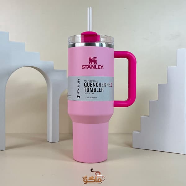 تامبلر استنلی Stanley Quencher 40 OZ — تصویر ۱۱