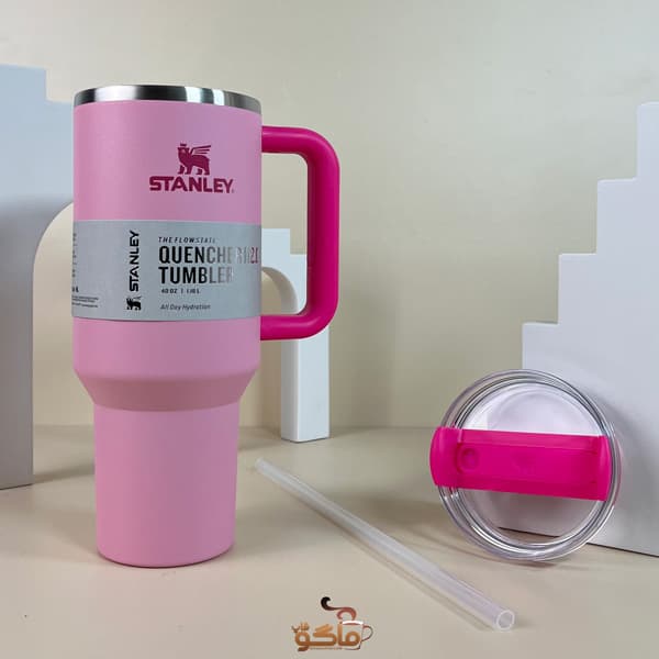 تامبلر استنلی Stanley Quencher 40 OZ — تصویر ۹