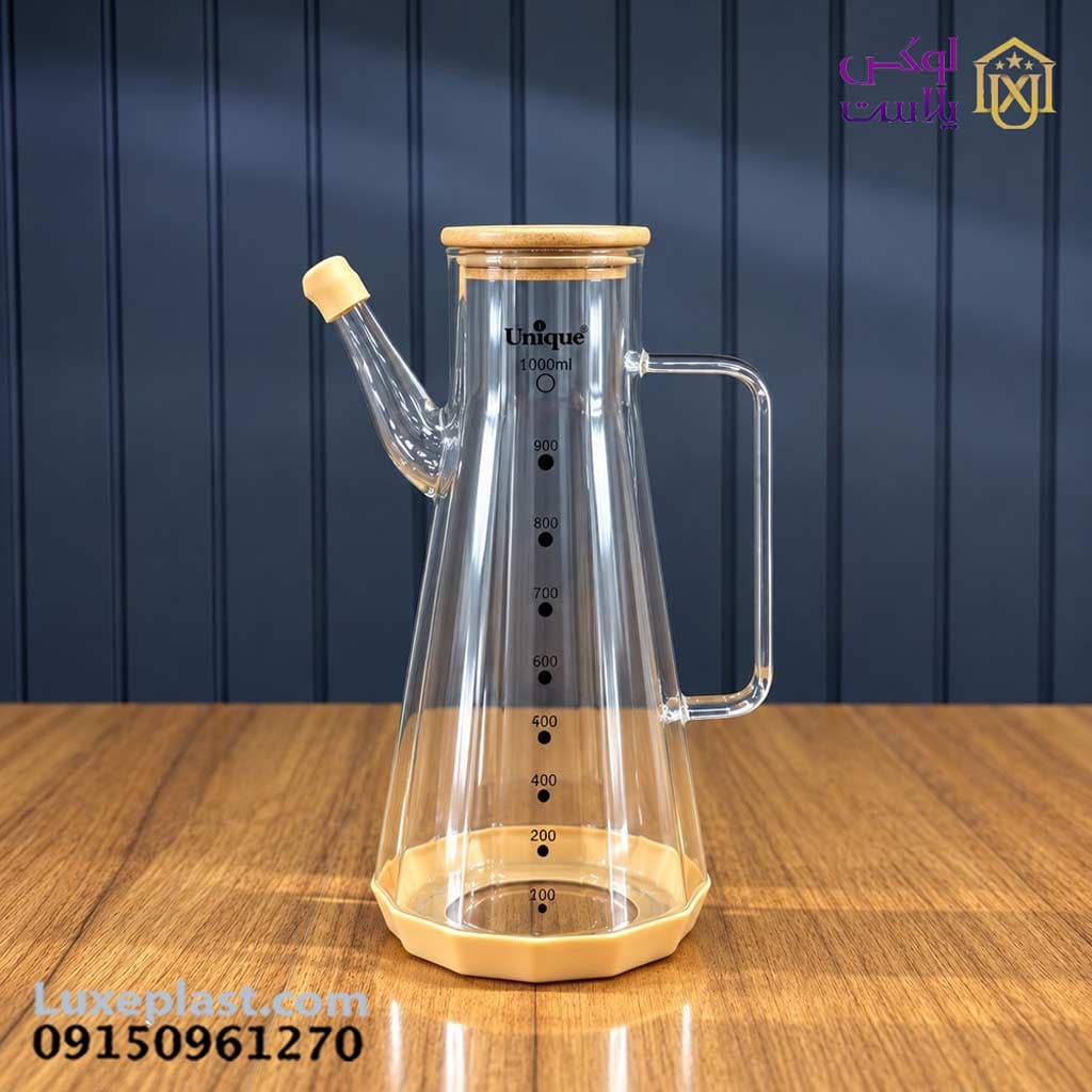 روغن ریز مدرج یونیک مدل شیاردار 2084 — تصویر ۸
