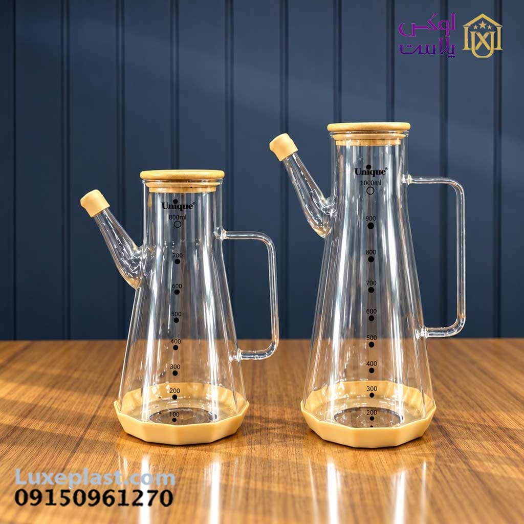 روغن ریز مدرج یونیک مدل شیاردار 2084
