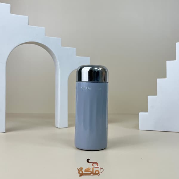 تراول ماگ پاستیلی استوانه ای — تصویر ۱۰