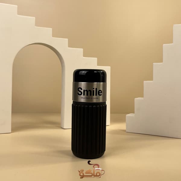 تراول ماگ مینیمال اسمایل — تصویر ۱۱
