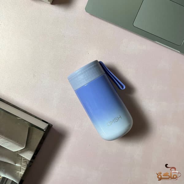 تراول ماگ مینیمال پاستیلی — تصویر ۸