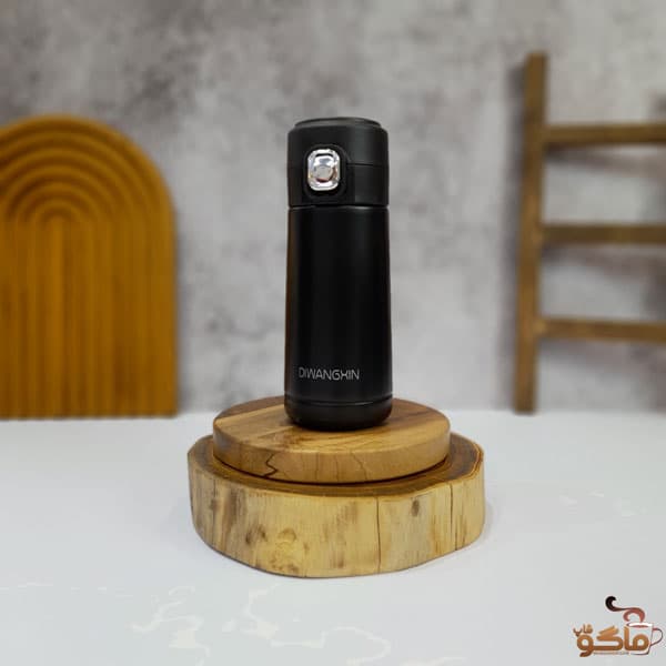 تراول ماگ قفلدار دماسنج دار — تصویر ۱۱