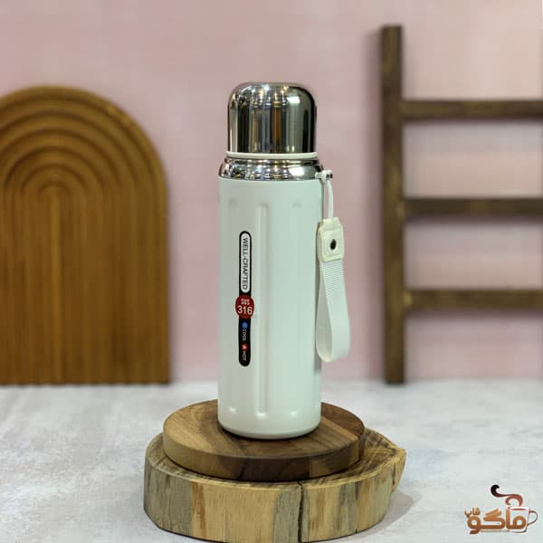 فلاسک شیار دار 800 میل — تصویر ۴