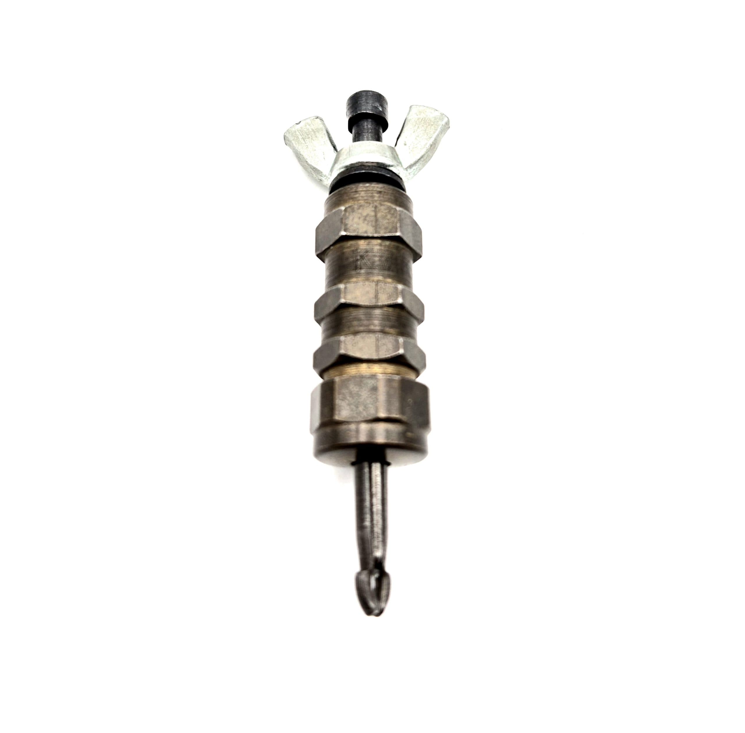 کلیکو پیچی هواپیمایی (Wing Nut Fasteners) — تصویر ۳