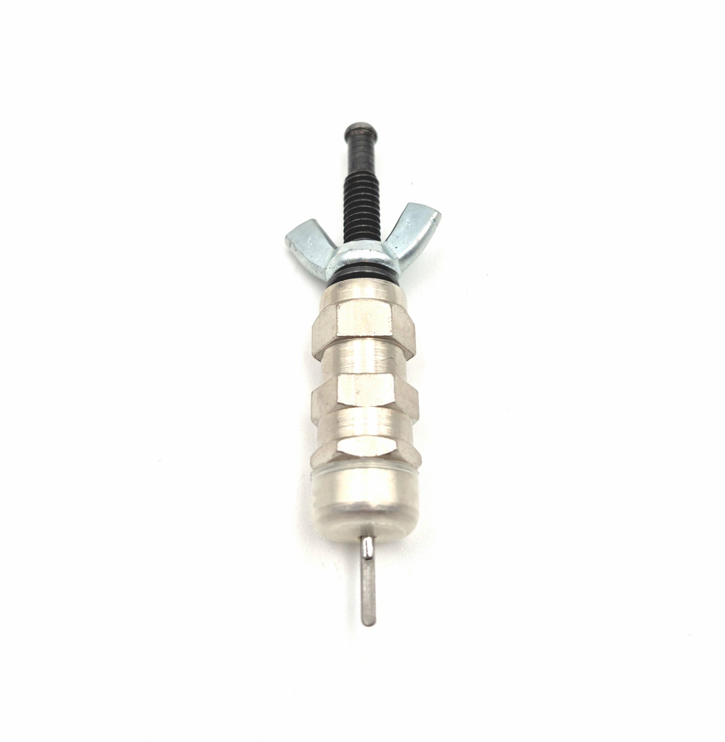 کلیکو پیچی هواپیمایی (Wing Nut Fasteners) — تصویر ۲
