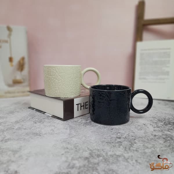 ماگ طرح کاشی — تصویر ۷
