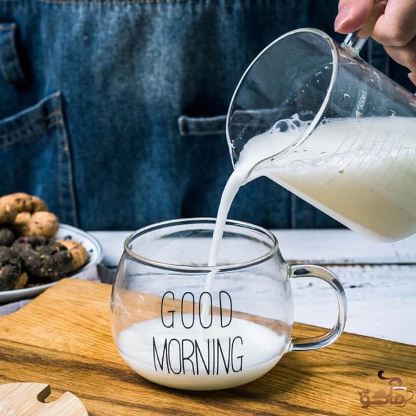 ماگ پیرکسی Good Morning — تصویر ۴