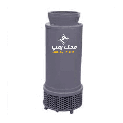 کف کش سه فاز محک مدل M/2/۳۰ خروجی ۲ اینچ