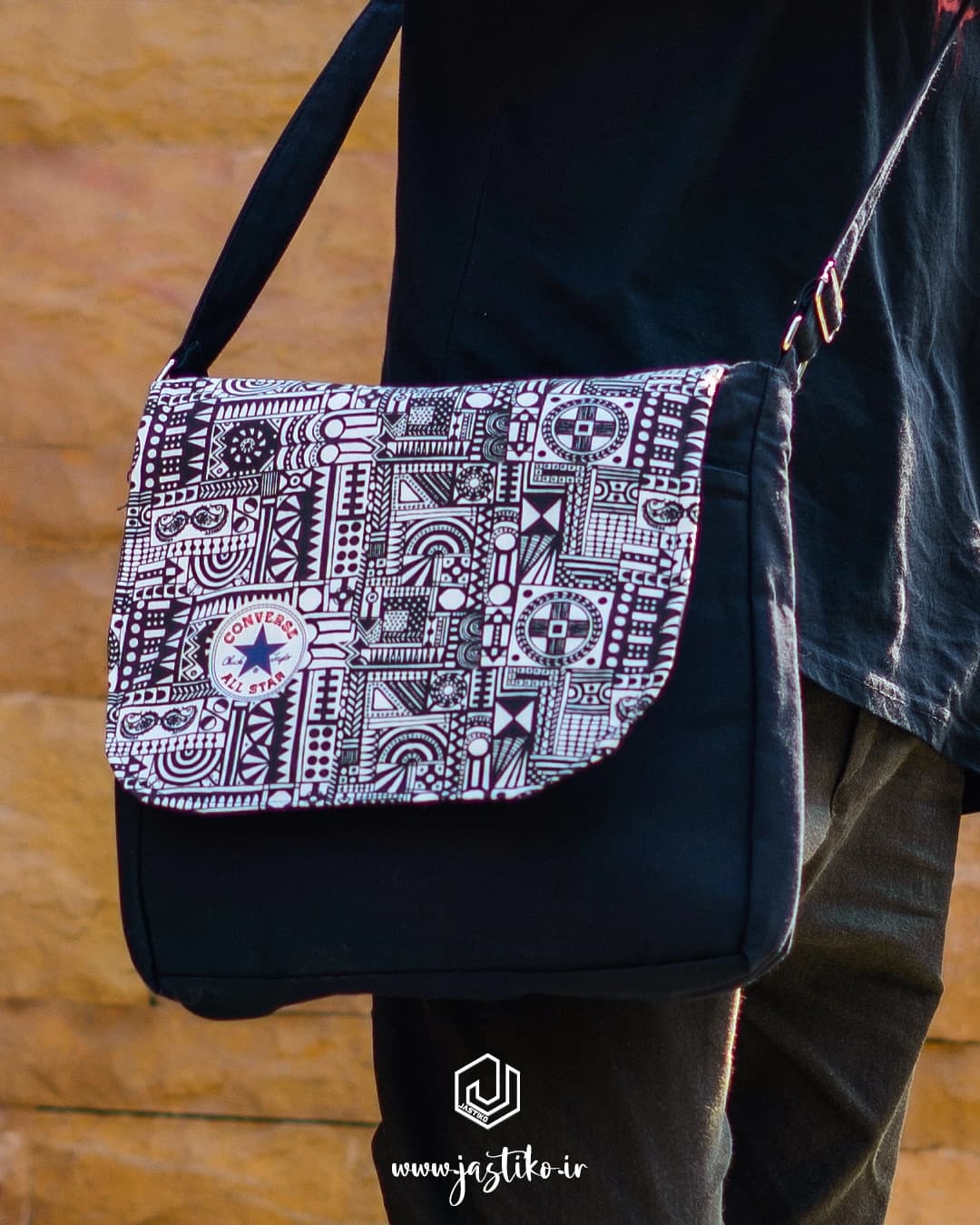 کیف دوشی آلستار رومی — تصویر ۴