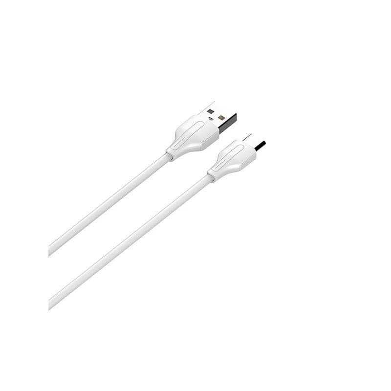 کابل شارژ Type C الدینیو مدل LS540 طول 20 سانتی متر — تصویر ۶