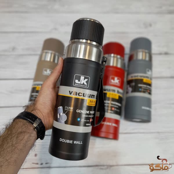 فلاسک کبریتی JK — تصویر ۱۱