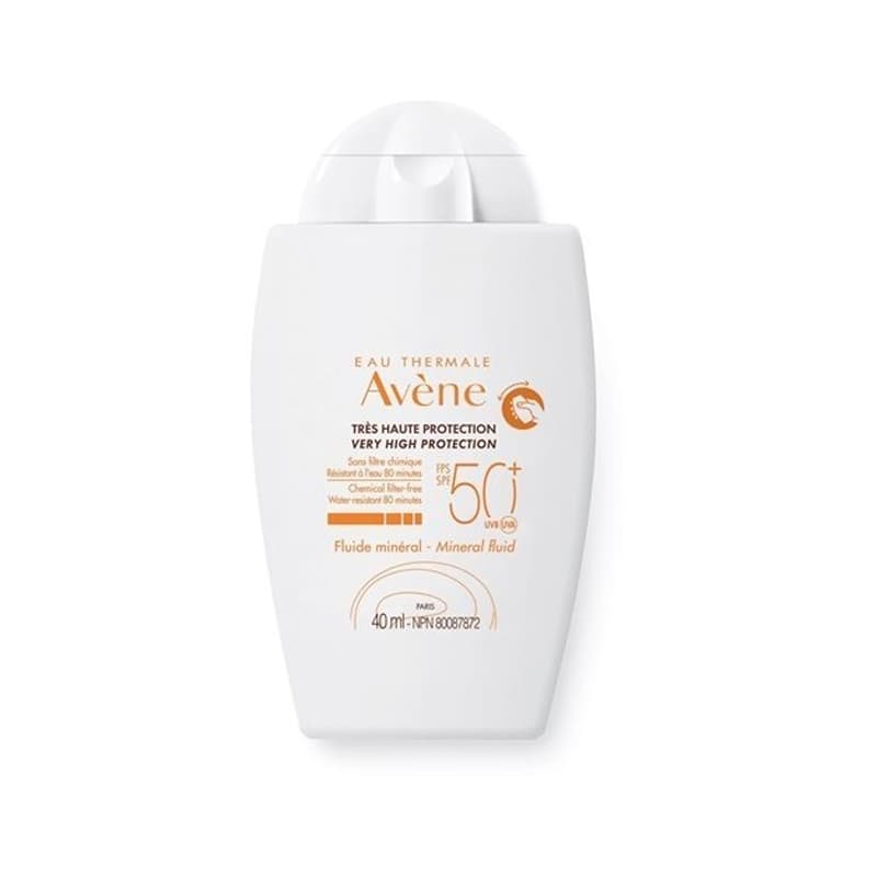 ضدآفتاب فلوئیدی مینرال SPF 50+ برای پوست ناسازگار اون — تصویر ۵