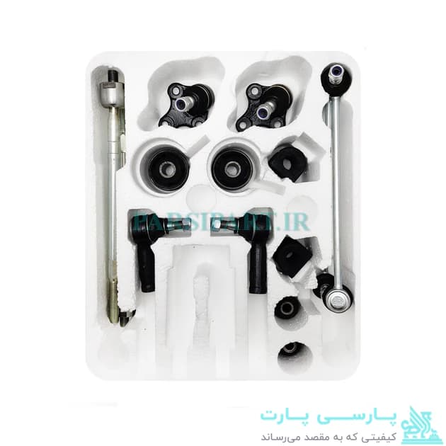 کیت کامل جلوبندی MVM X22 Pro (14 قطعه با گارانتی ۱ساله) — تصویر ۳