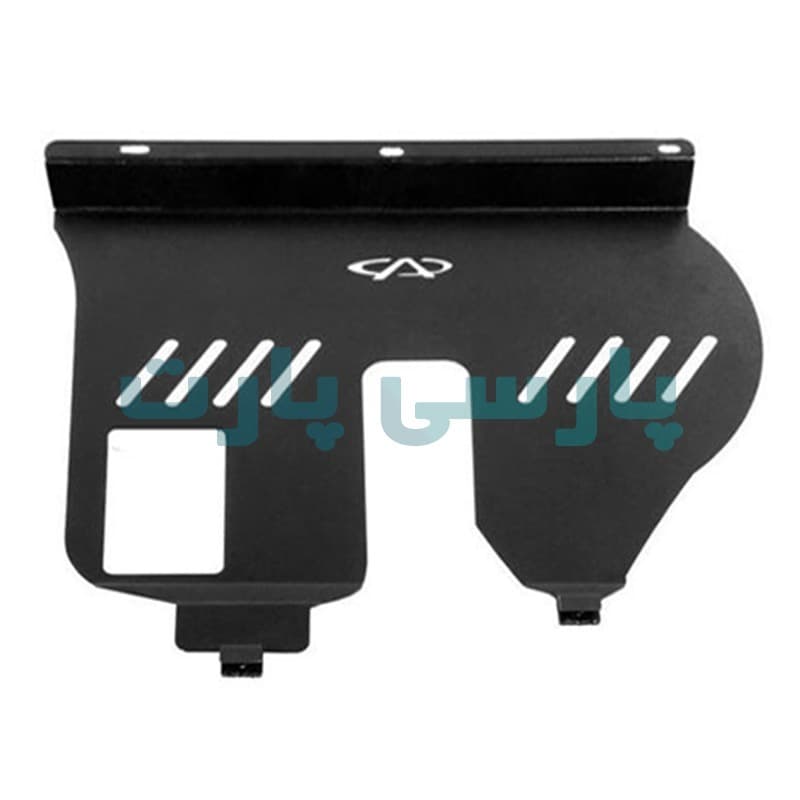 سینی زیر موتور MVM X33 کراس فلزی — تصویر ۲