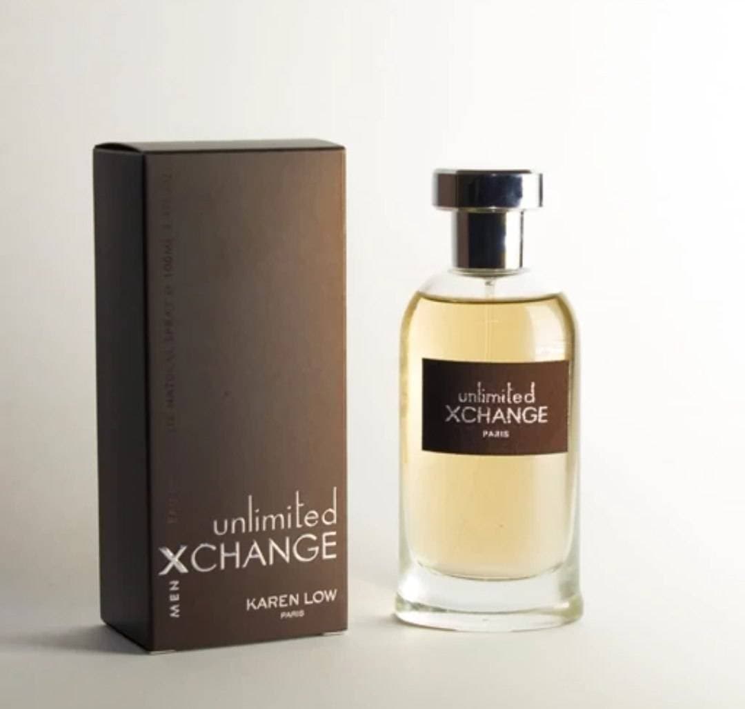 عطر ادکلن مردانه ایکس چنج آنلیمیتد اصل فرانسه X CHANGE UNLIMITED 100ml — تصویر ۶